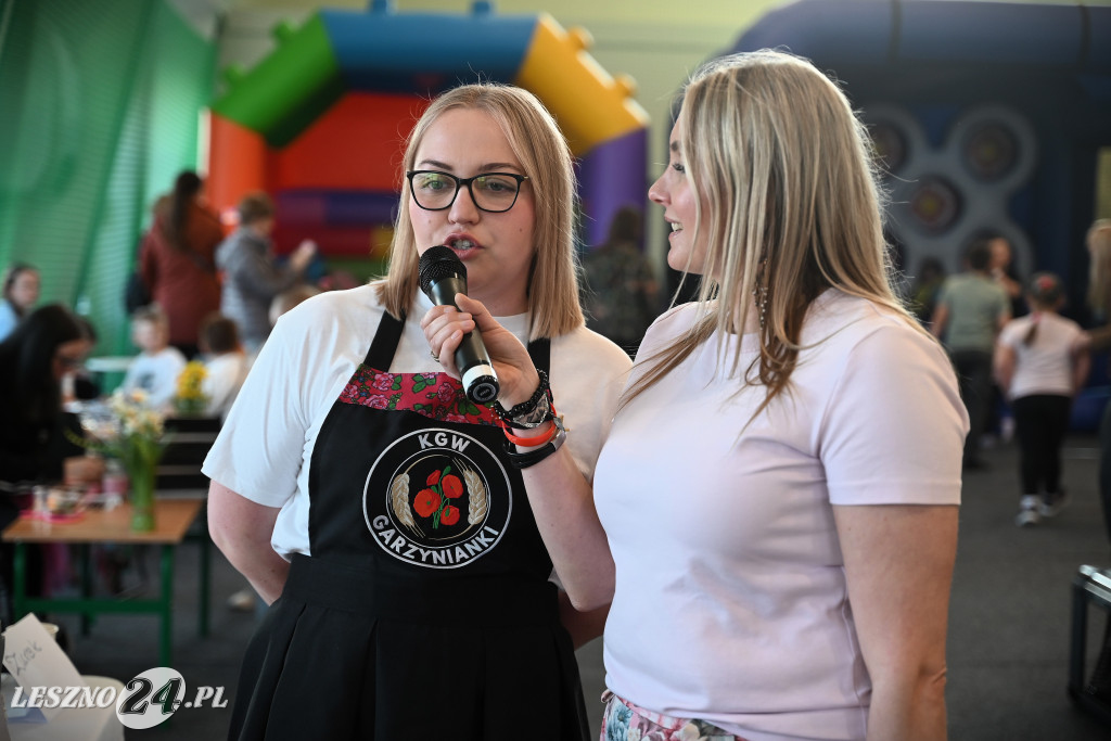 Jarmark Wielkanocny w Nowym Belęcinie