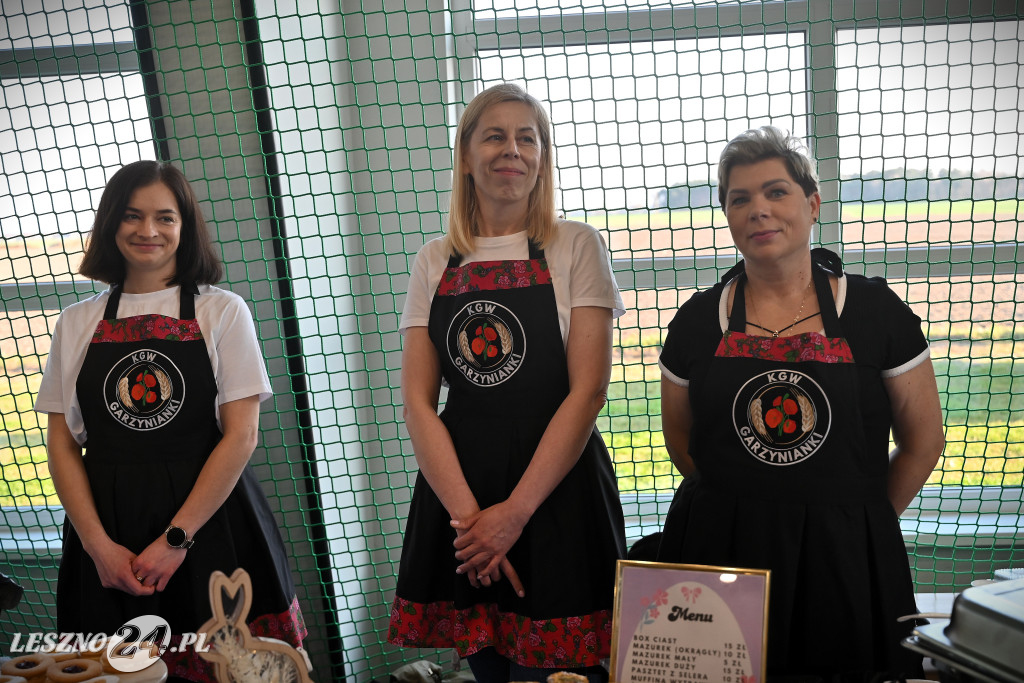 Jarmark Wielkanocny w Nowym Belęcinie