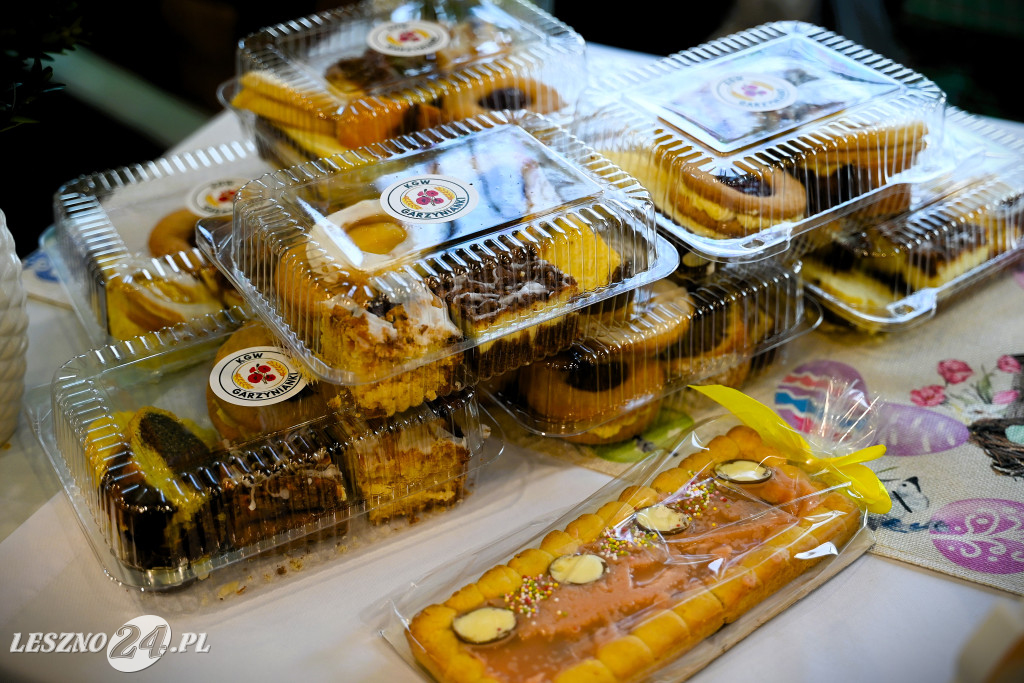 Jarmark Wielkanocny w Nowym Belęcinie