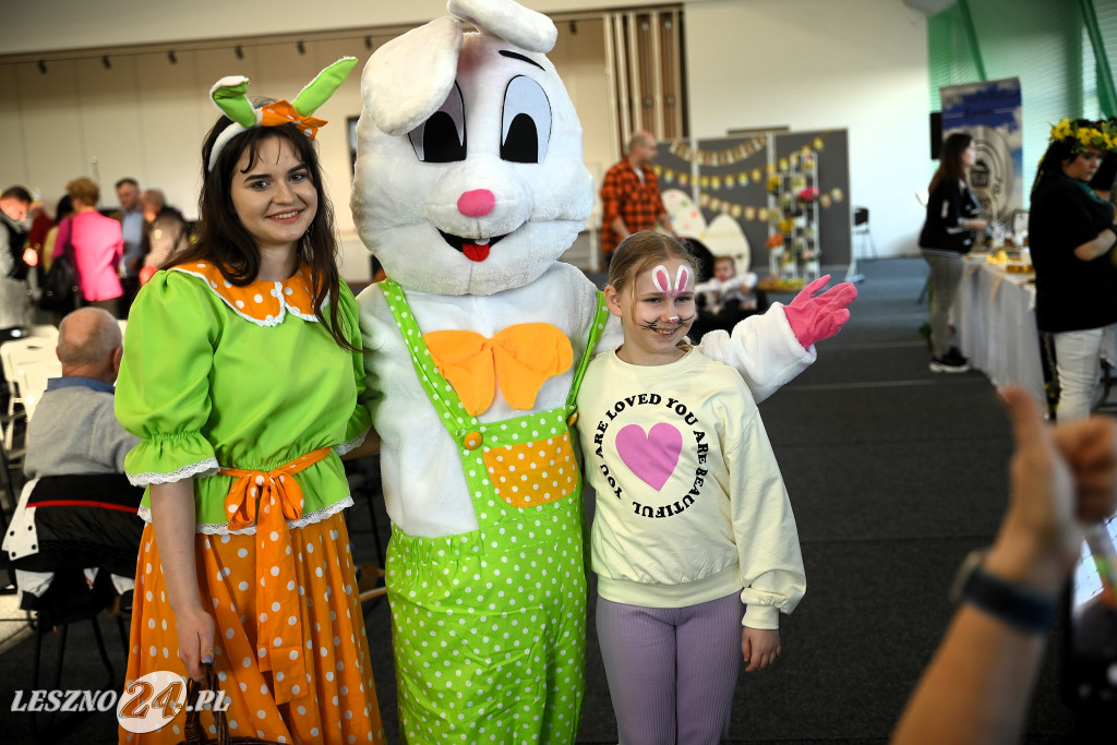 Jarmark Wielkanocny w Nowym Belęcinie