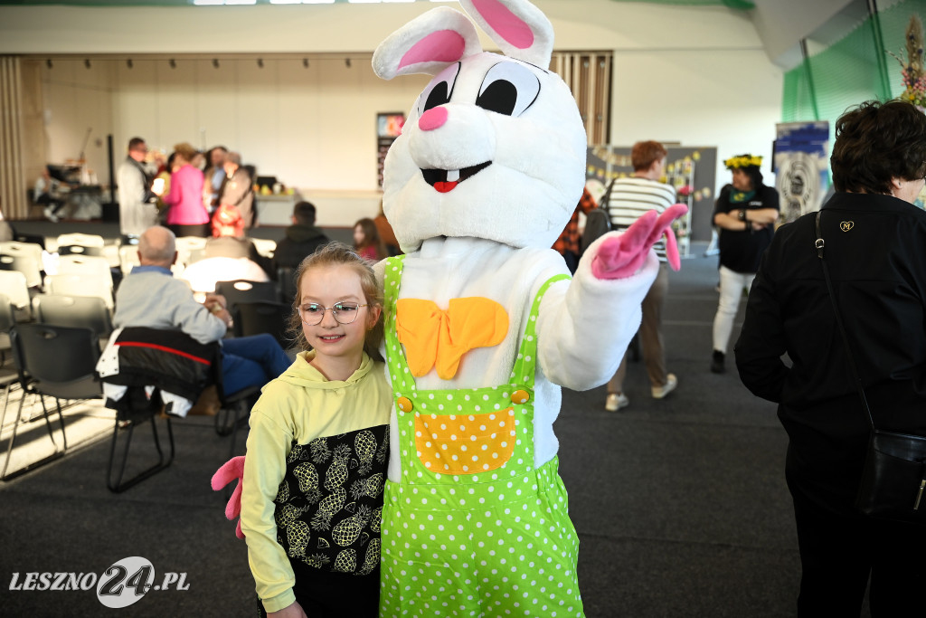 Jarmark Wielkanocny w Nowym Belęcinie