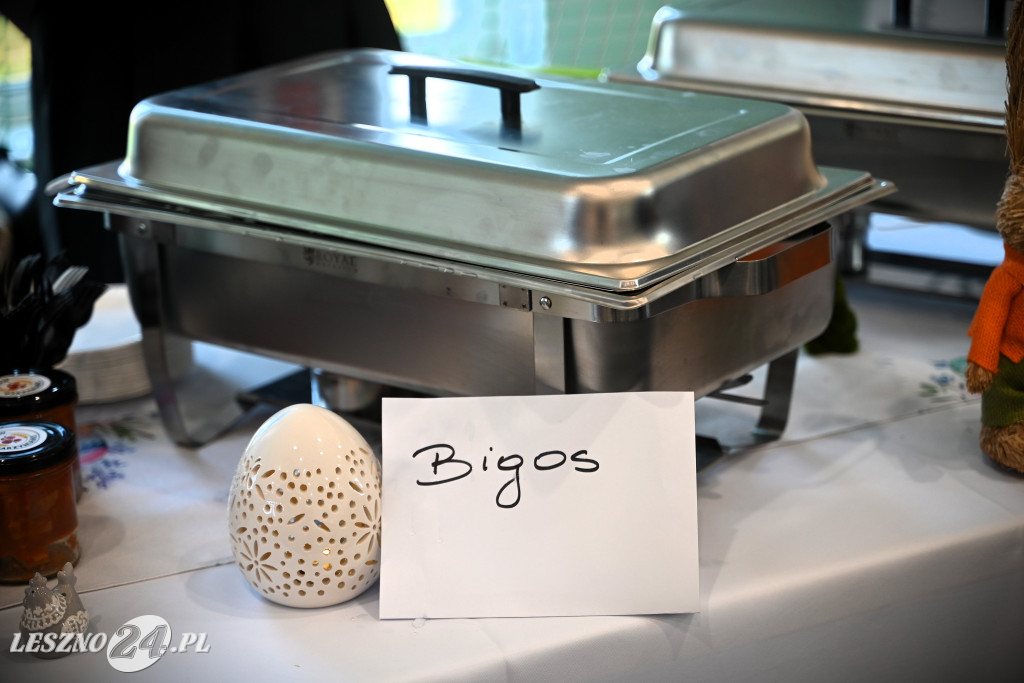 Jarmark Wielkanocny w Nowym Belęcinie