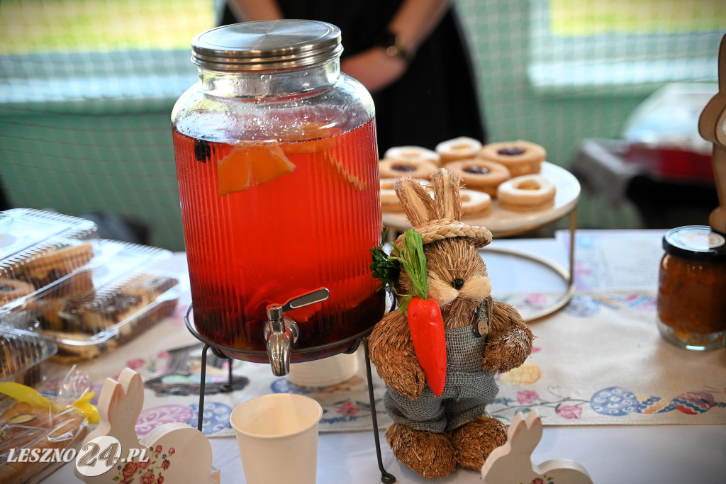 Jarmark Wielkanocny w Nowym Belęcinie