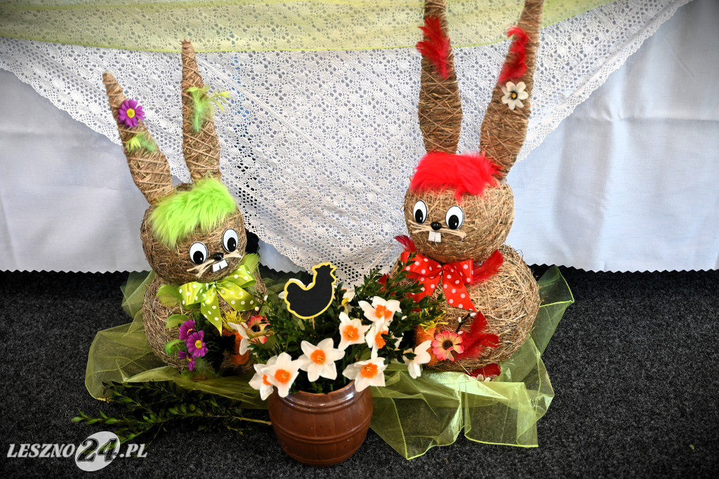 Jarmark Wielkanocny w Nowym Belęcinie