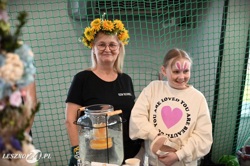 Jarmark Wielkanocny w Nowym Belęcinie