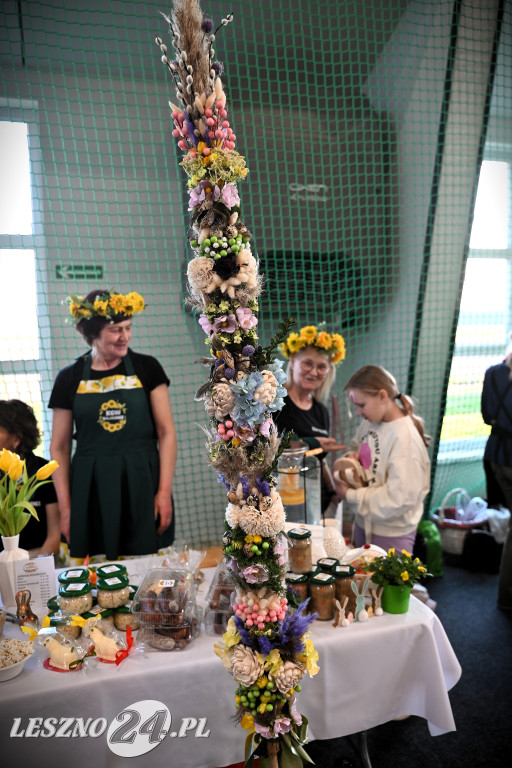 Jarmark Wielkanocny w Nowym Belęcinie