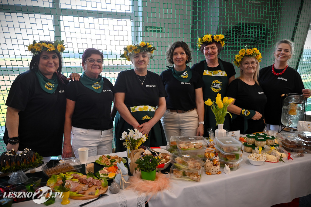 Jarmark Wielkanocny w Nowym Belęcinie