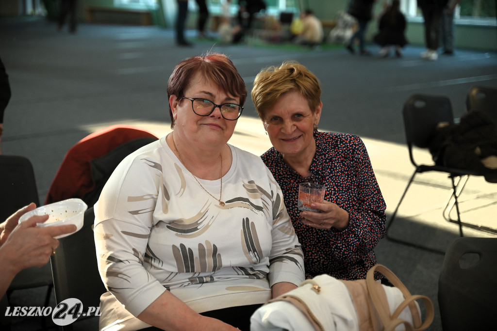 Jarmark Wielkanocny w Nowym Belęcinie