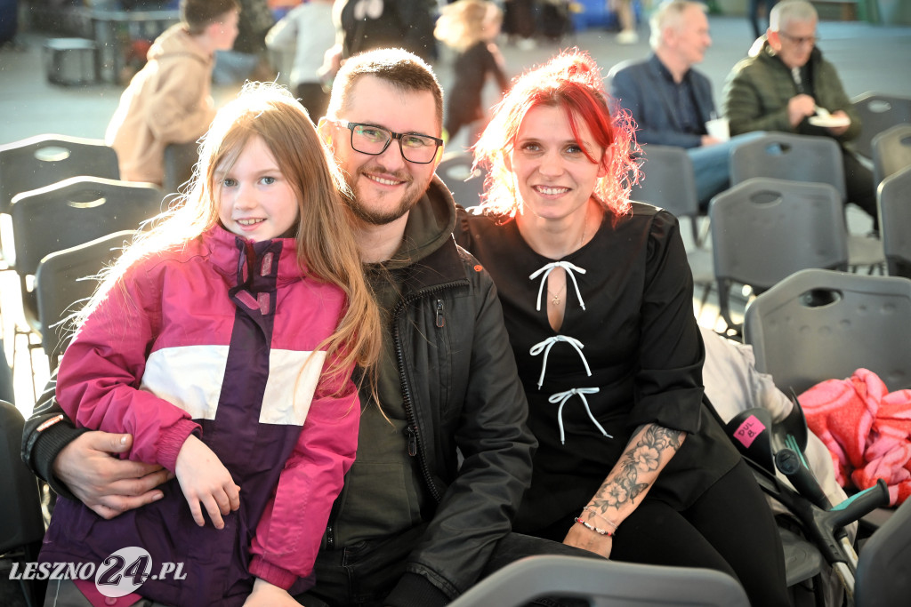 Jarmark Wielkanocny w Nowym Belęcinie