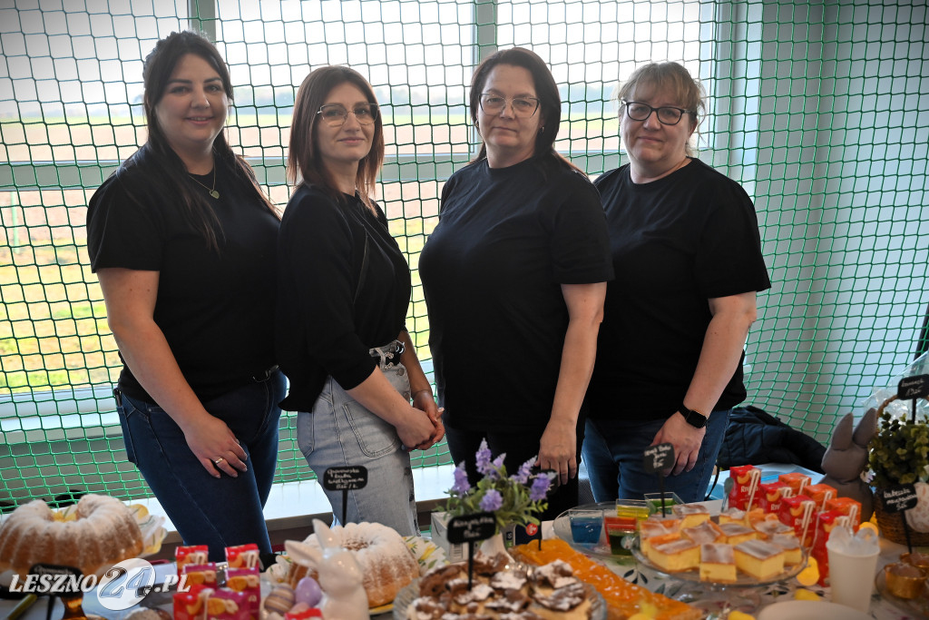 Jarmark Wielkanocny w Nowym Belęcinie