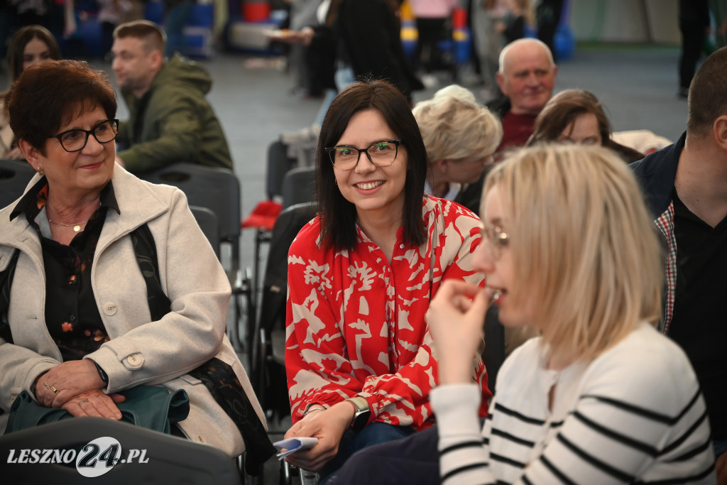 Jarmark Wielkanocny w Nowym Belęcinie