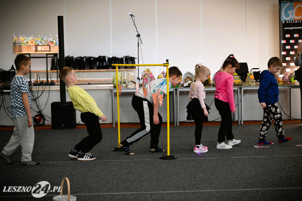 Jarmark Wielkanocny w Nowym Belęcinie