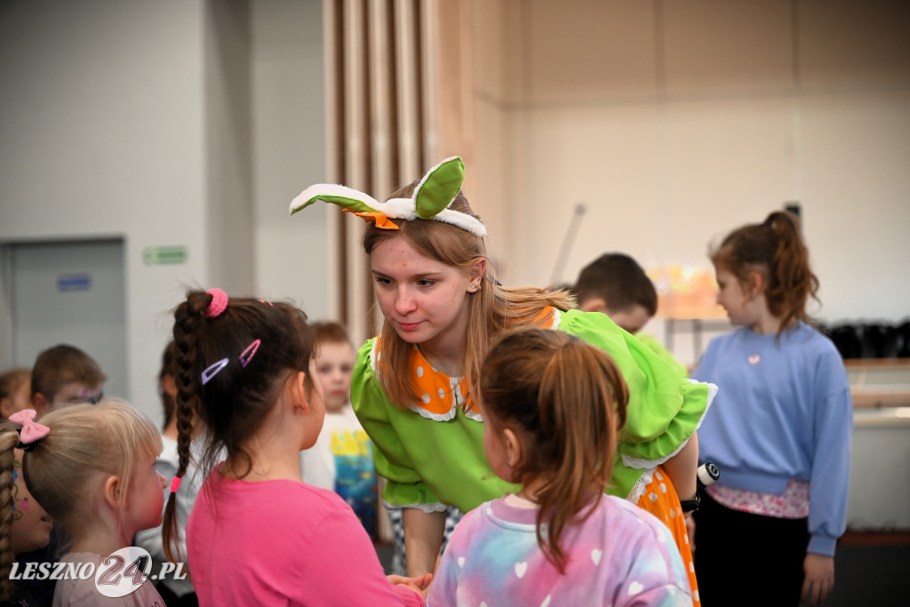 Jarmark Wielkanocny w Nowym Belęcinie