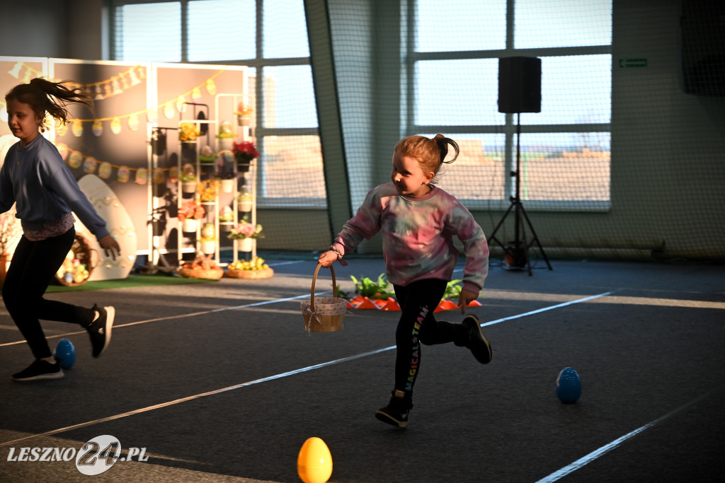 Jarmark Wielkanocny w Nowym Belęcinie