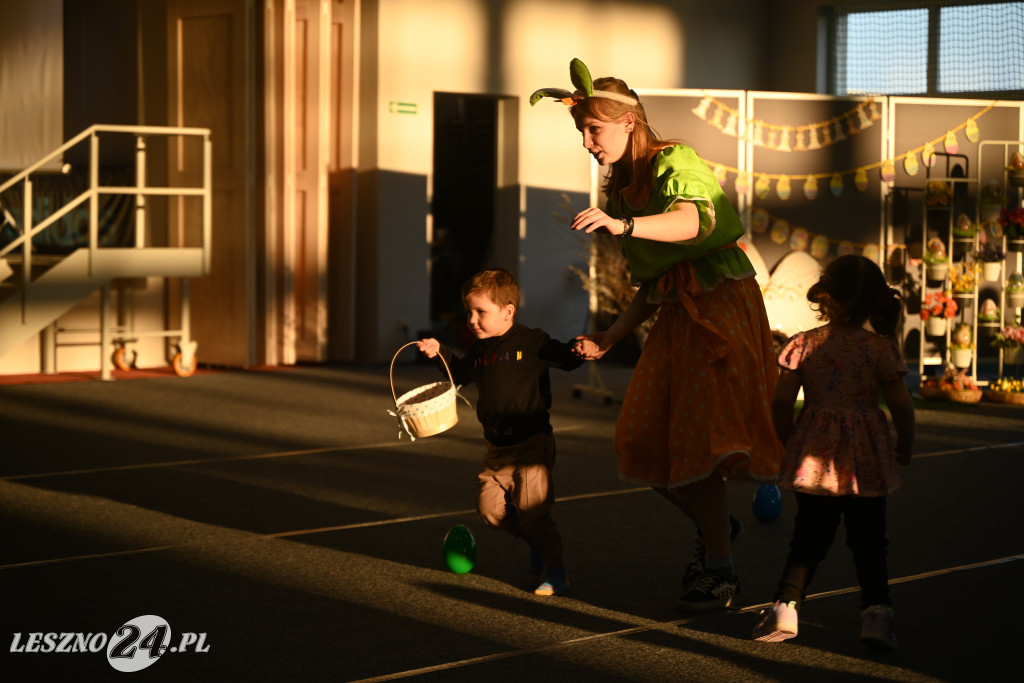 Jarmark Wielkanocny w Nowym Belęcinie