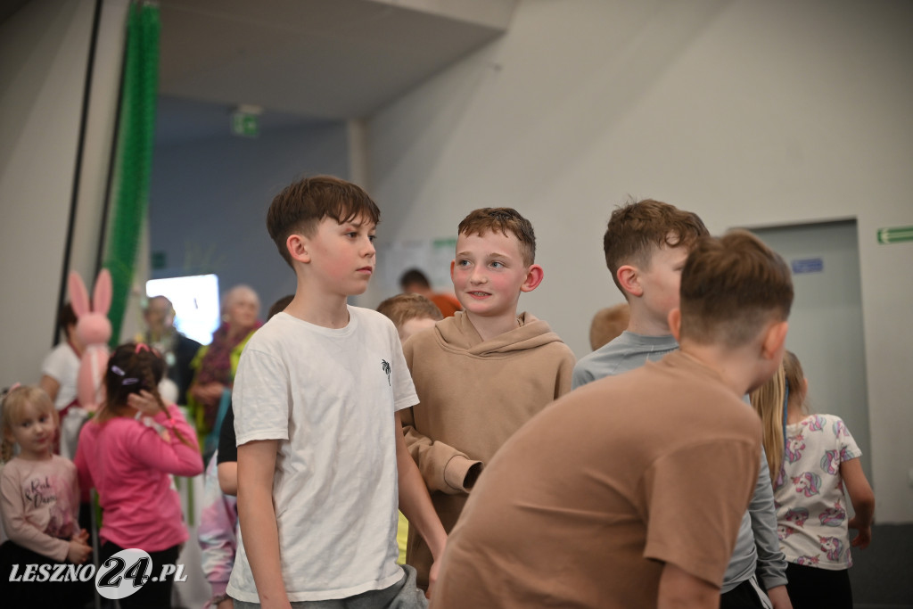 Jarmark Wielkanocny w Nowym Belęcinie