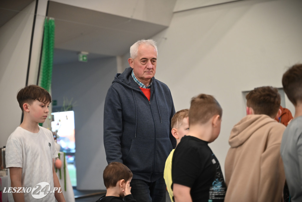 Jarmark Wielkanocny w Nowym Belęcinie