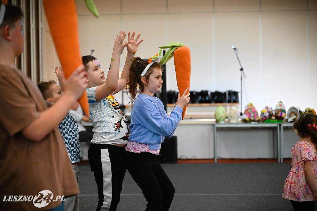 Jarmark Wielkanocny w Nowym Belęcinie