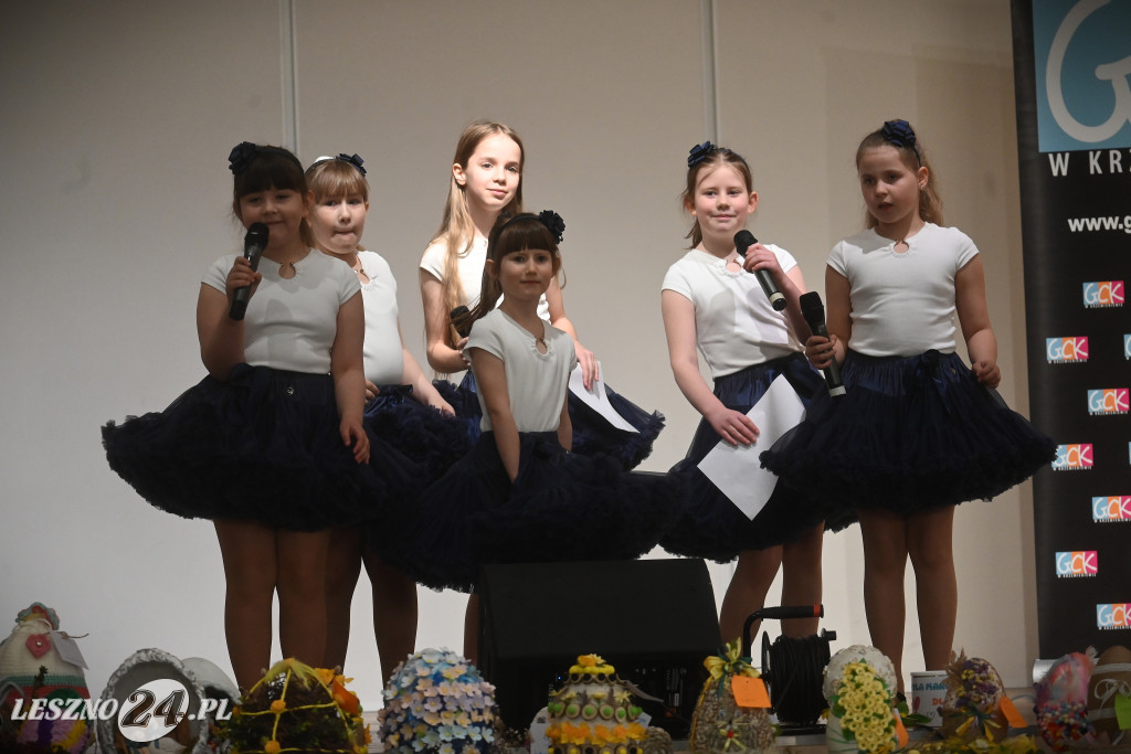 Jarmark Wielkanocny w Nowym Belęcinie