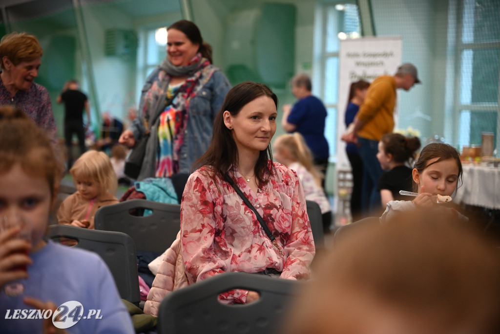 Jarmark Wielkanocny w Nowym Belęcinie