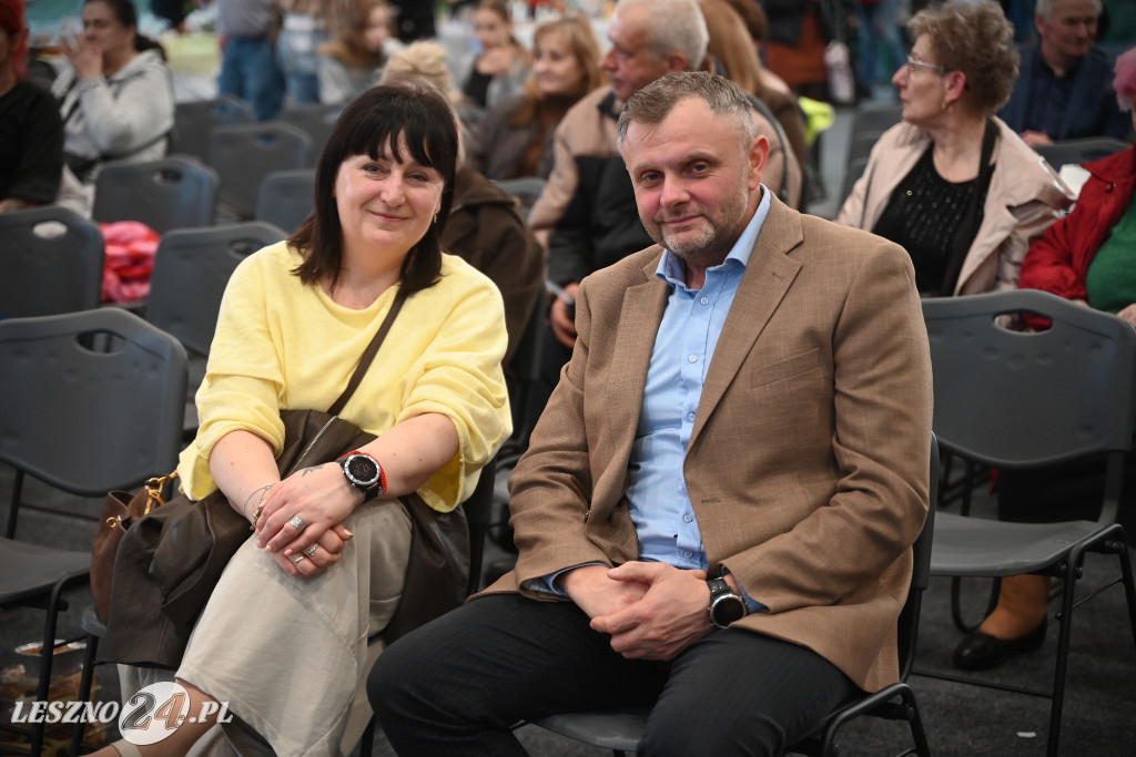 Jarmark Wielkanocny w Nowym Belęcinie