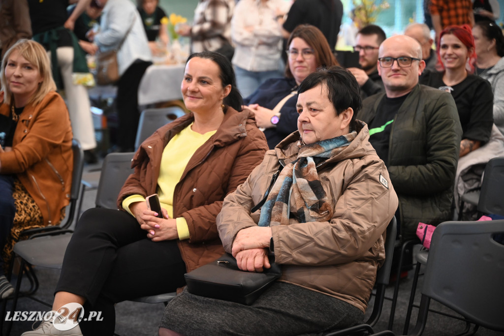Jarmark Wielkanocny w Nowym Belęcinie