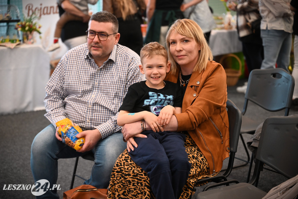 Jarmark Wielkanocny w Nowym Belęcinie