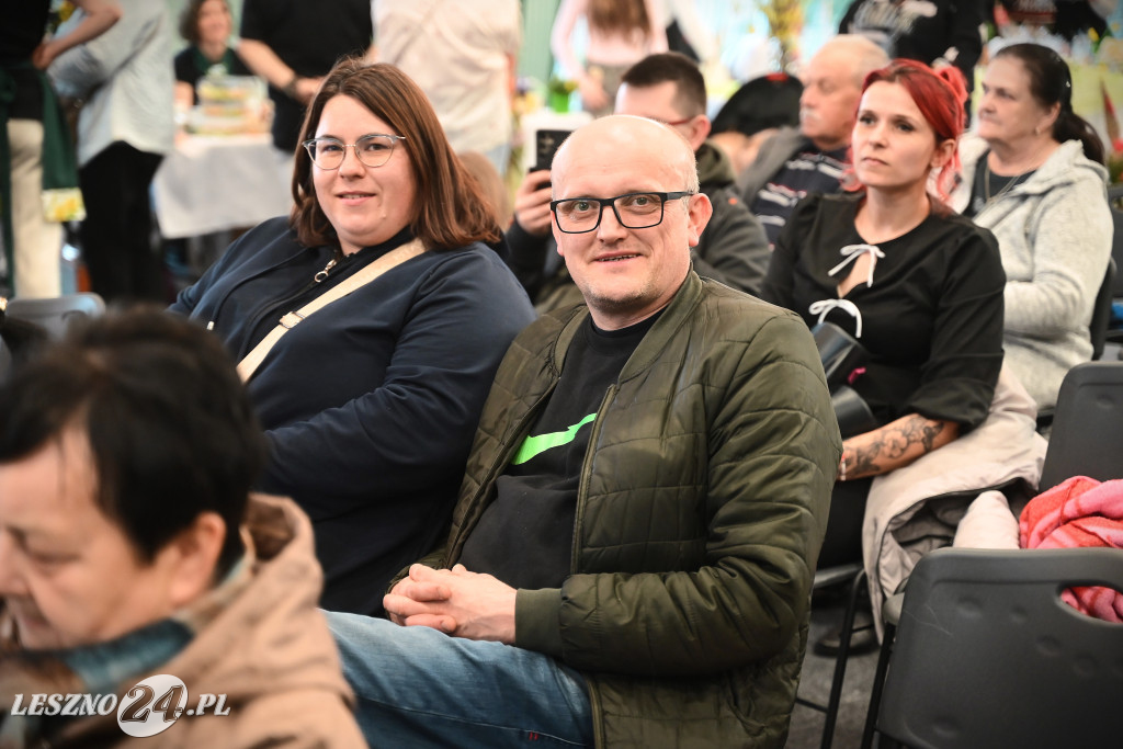 Jarmark Wielkanocny w Nowym Belęcinie