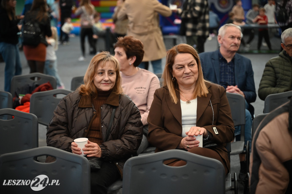 Jarmark Wielkanocny w Nowym Belęcinie