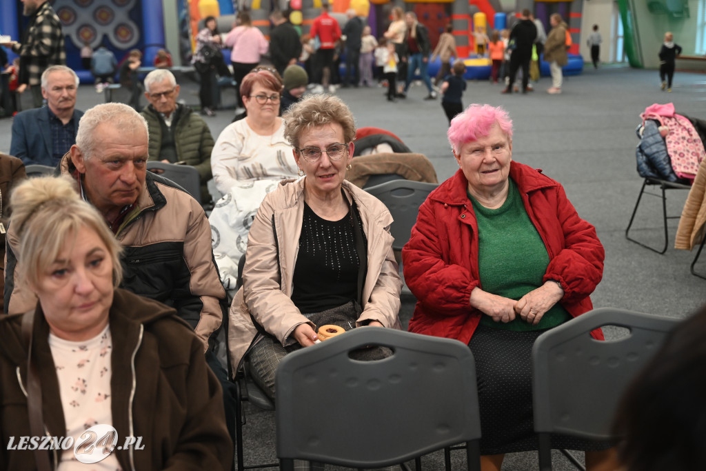 Jarmark Wielkanocny w Nowym Belęcinie