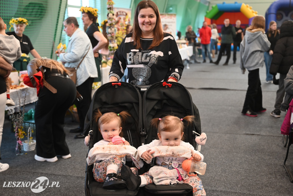 Jarmark Wielkanocny w Nowym Belęcinie