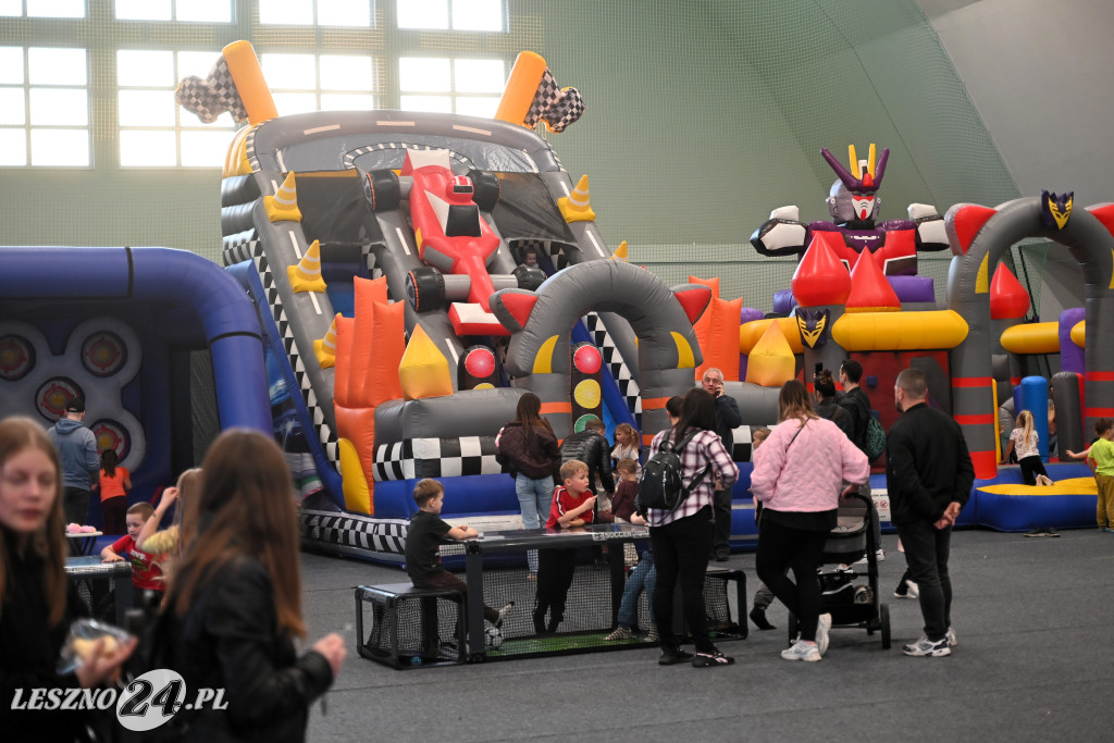 Jarmark Wielkanocny w Nowym Belęcinie