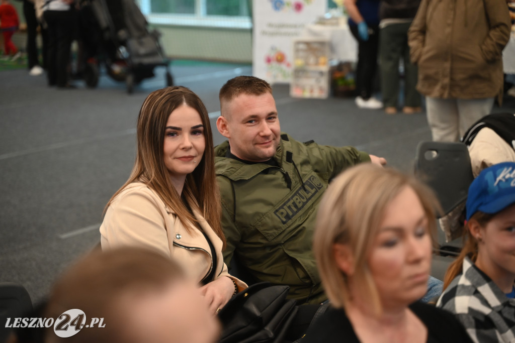 Jarmark Wielkanocny w Nowym Belęcinie