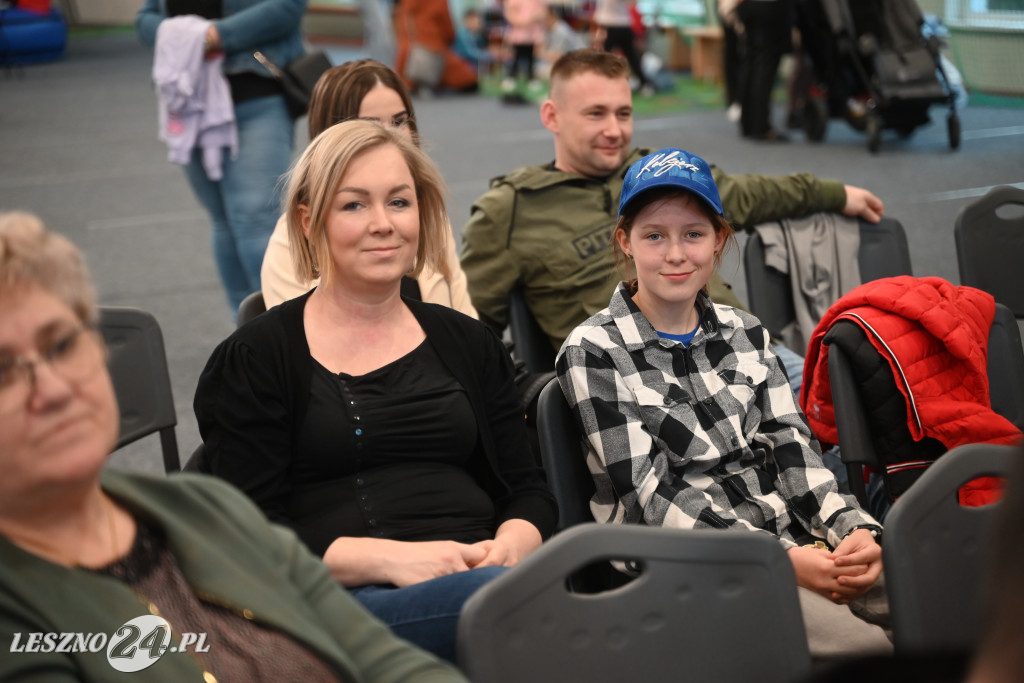 Jarmark Wielkanocny w Nowym Belęcinie