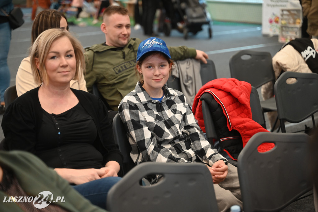 Jarmark Wielkanocny w Nowym Belęcinie