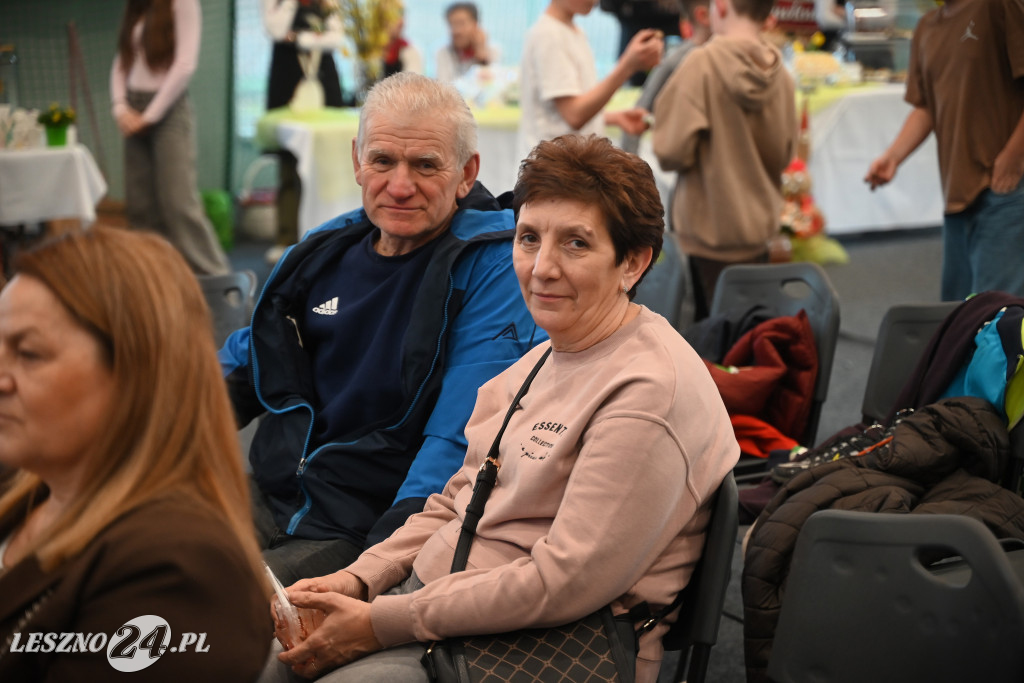 Jarmark Wielkanocny w Nowym Belęcinie