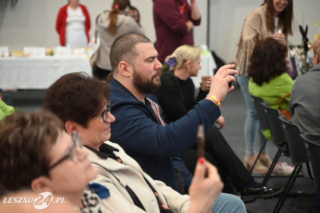 Jarmark Wielkanocny w Nowym Belęcinie