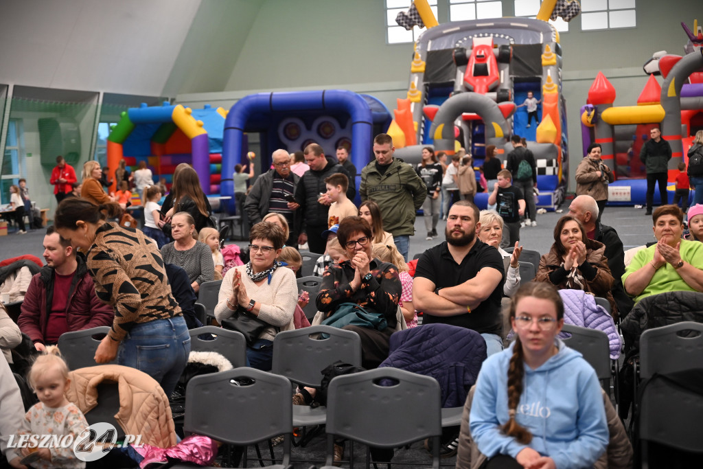 Jarmark Wielkanocny w Nowym Belęcinie