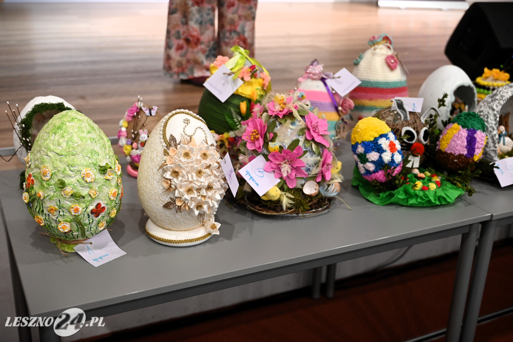 Jarmark Wielkanocny w Nowym Belęcinie