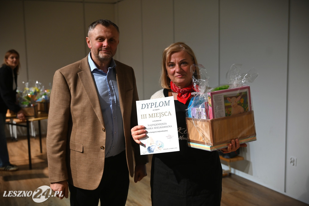 Jarmark Wielkanocny w Nowym Belęcinie