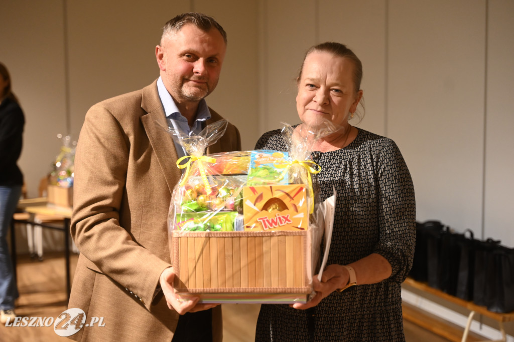 Jarmark Wielkanocny w Nowym Belęcinie