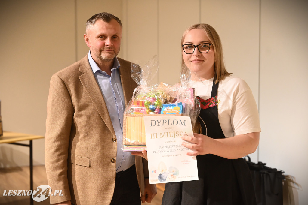 Jarmark Wielkanocny w Nowym Belęcinie