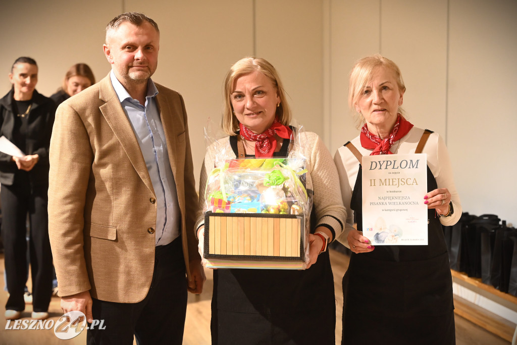 Jarmark Wielkanocny w Nowym Belęcinie