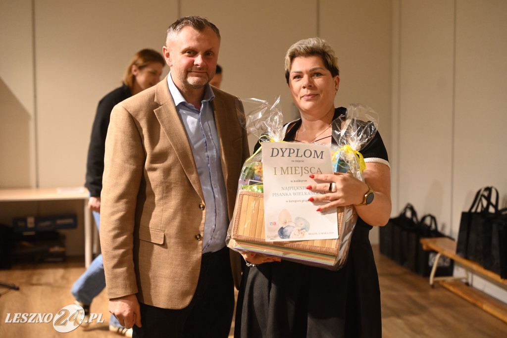 Jarmark Wielkanocny w Nowym Belęcinie