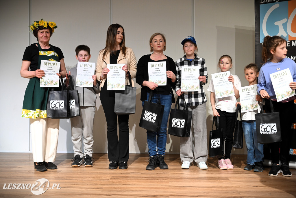 Jarmark Wielkanocny w Nowym Belęcinie