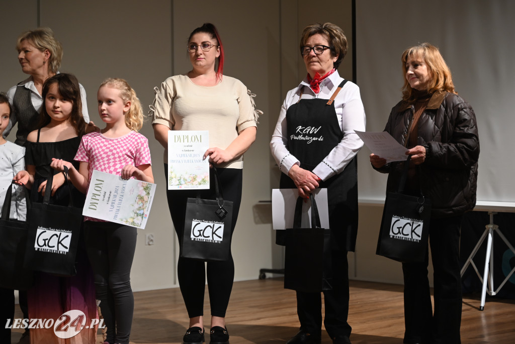 Jarmark Wielkanocny w Nowym Belęcinie