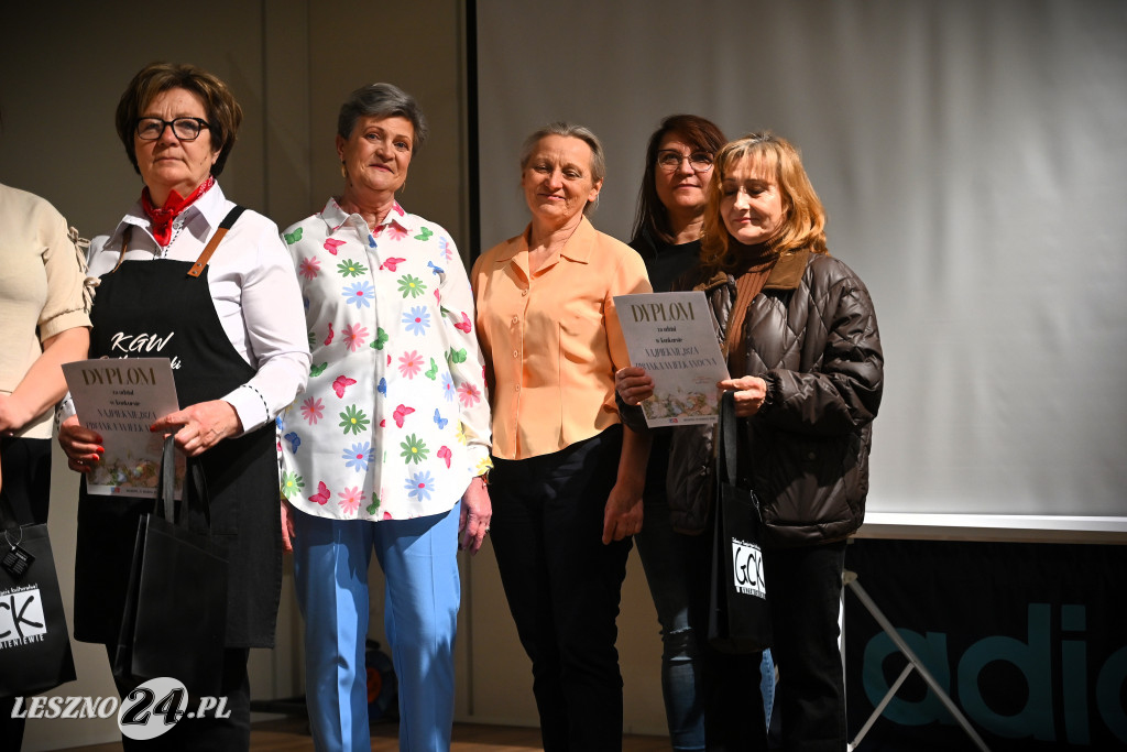 Jarmark Wielkanocny w Nowym Belęcinie