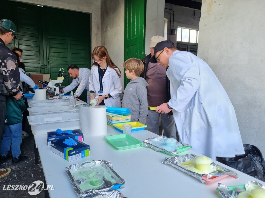 Światowy Dzień Wody w Wodociągach Leszczyńskich