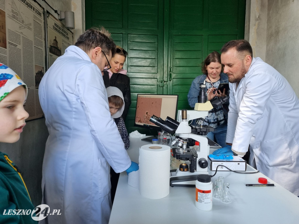 Światowy Dzień Wody w Wodociągach Leszczyńskich