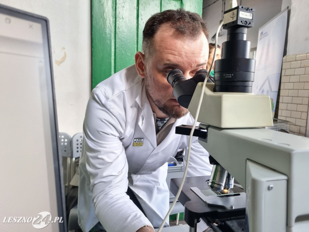 Światowy Dzień Wody w Wodociągach Leszczyńskich